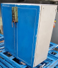 Skříň plechová (Metal cabinet) 600X300X660